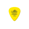 Yellow Jim Dunlop 424P 0.88mm Guitar Pick