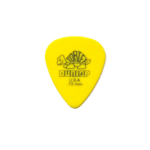 Yellow Jim Dunlop 424P 0.88mm Guitar Pick