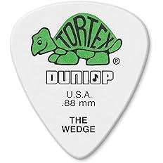 Yellow Jim Dunlop 424P 0.88mm Guitar Pick